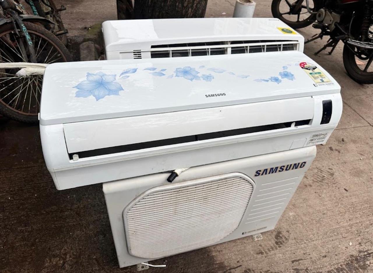 Used split AC